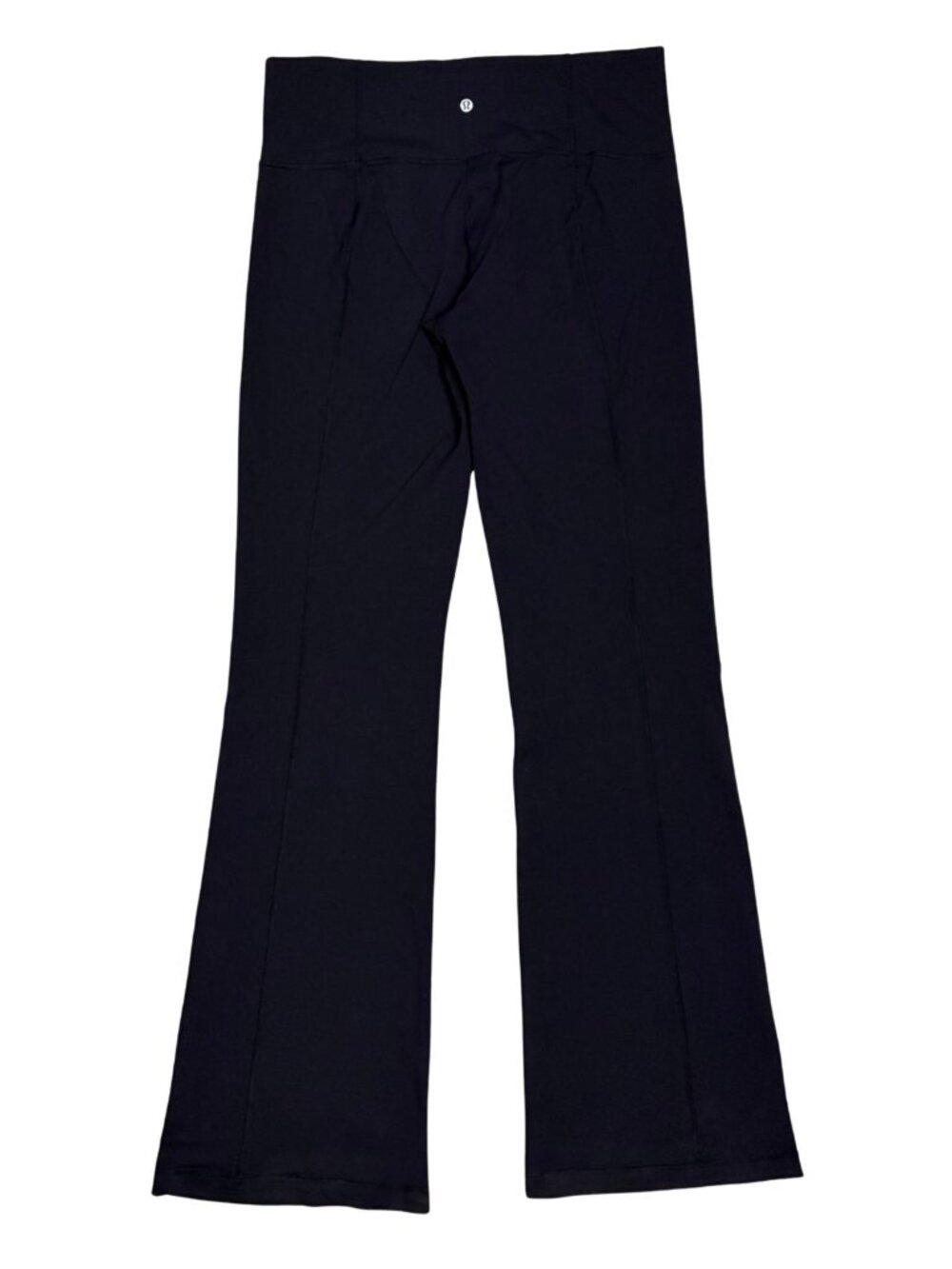 LULULEMON Vintage Y2K 2000s Flared Yoga Stretch Workout Activewear Pants Size 14